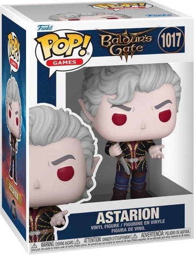 Funko Pop! Games Baldur's Gate – Astarion - 1 kus