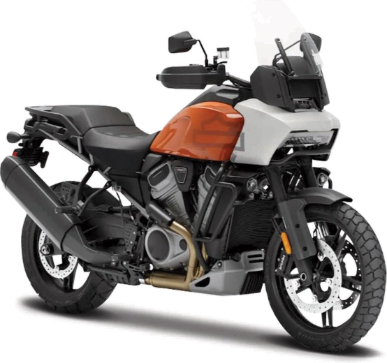 Model motocykla Maisto Harley-Davidson Pan America 1250 1:18