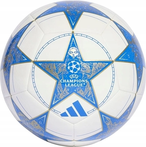 Adidas lopta UEFA Champions League Club biela