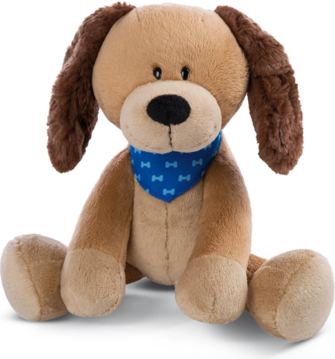 NICI plyšový pes Barky ohýbací 30 cm v darčekovom balení