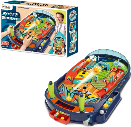 Detský pinball Sport Game
