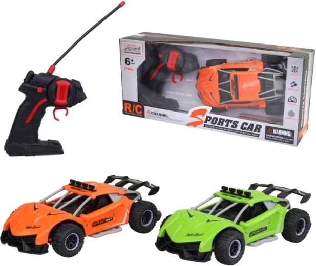 Diaľkovo ovládané auto 20 cm