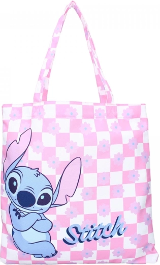 Nákupná taška Lilo & Stitch 40 cm