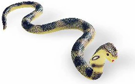 Bullyland figúrka kobra