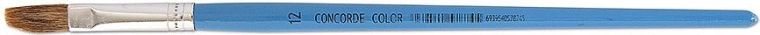 Plochý školský štetec č. 12 CONCORDE Color