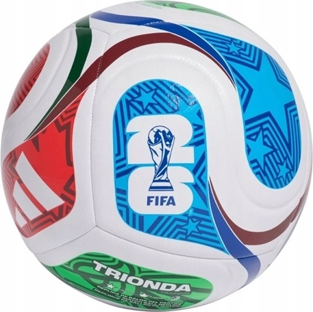Futbalová lopta Adidas FIFA World Cup 2026 veľkosť 5