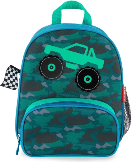 Skip Hop Spark Style batôžtek do škôlky little monster truck