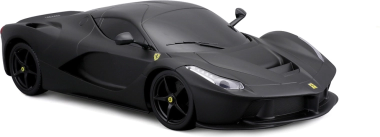Maisto RC LaFerrari 1:14 čierne – diaľkovo ovládané auto 2,4 GHz