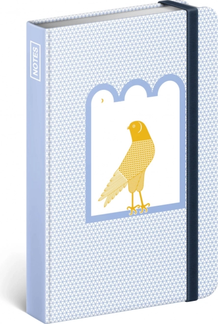 Elegantný linajkový zápisník Maria Makeeva od PRESCOGROUP