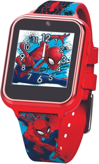 Interaktívne smart hodinky Spiderman SPD4588 KiDS Licensing