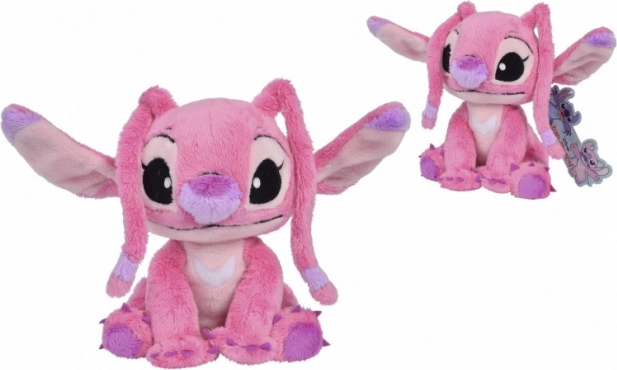 Disney Anjel plyšový maskot 25 cm