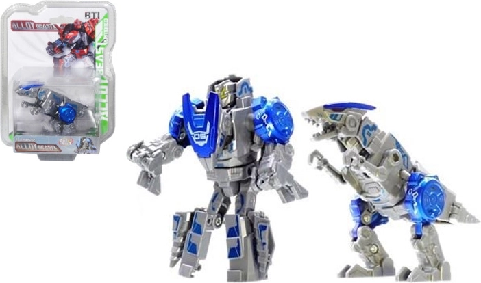 Robotická stavebnica dinosaurus