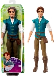bábika DISNEY Princezná Flynn Rider z filmu Na vlásku