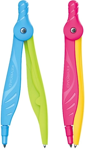 Kružidlo Keyroad Flow s displejom