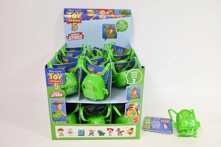 Disney/Pixar Toy Story 5 minifigúrka v batôžku