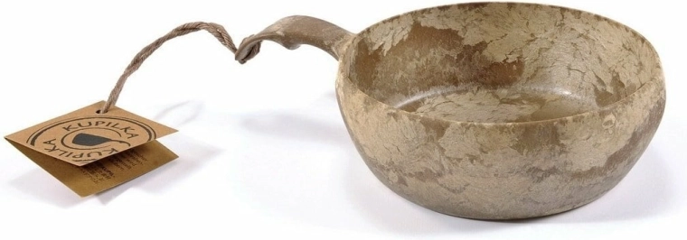 Kupilka 55 miska hnedá