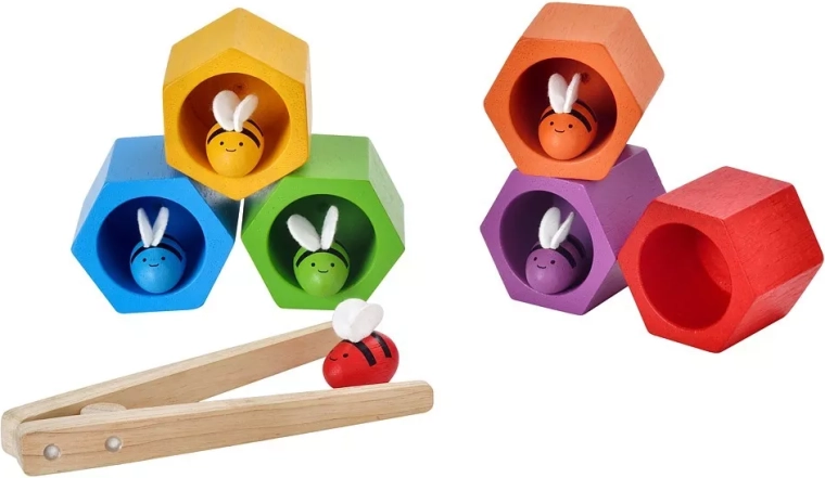 Včelie úle PlanToys