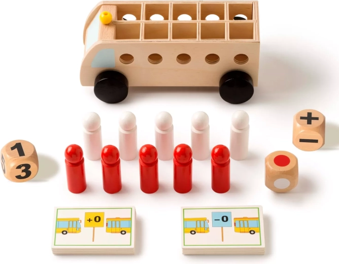 Toys for life matematický autobus