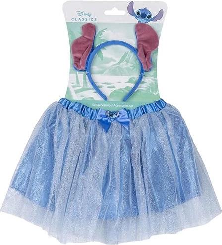 Tutu sukňa Frozen s čelenkou