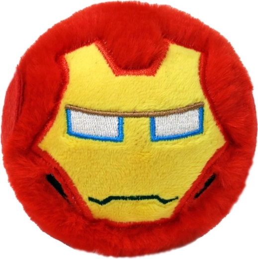 Ty Marvel Iron Man plyšová figúrka Bouncer 8 cm - 1 kus