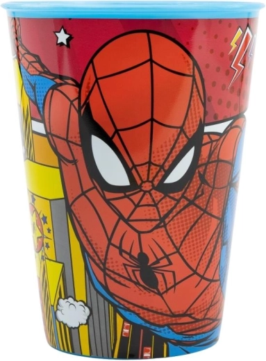 Plastový pohárik Spiderman
