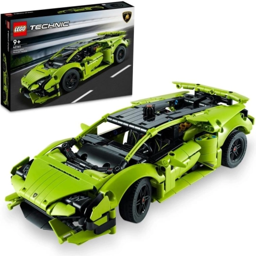 Technic LAMBORGHINI Huracán Tecnica stavebnica