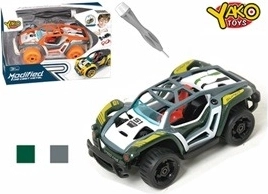 Skrutkovacie autíčko s spätným chodom 1:32