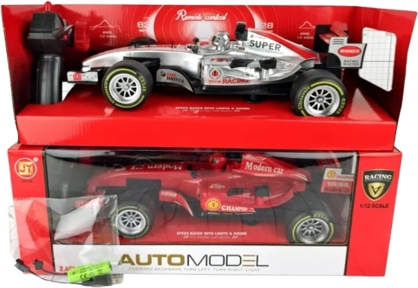 Rádiom riadené auto Formule 1