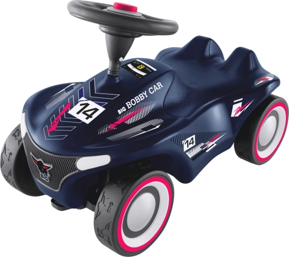 BIG Bobby Car Neo RS modré odrážadlo