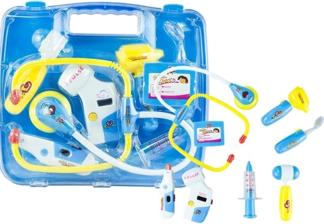 Malý doktor v kufríku Doctor Blue