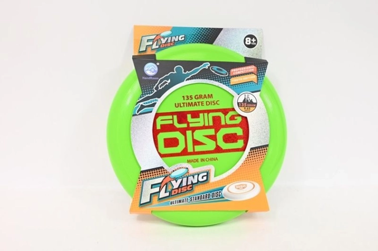 Lietajúci disk Frisbee Profi 135 g