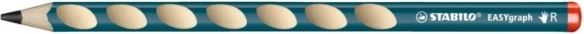 Ergonomická ceruzka STABILO Easygraph pre pravákov tmavomodrá
