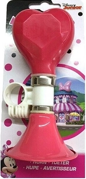 Trúbka na bicykel Minnie Mouse