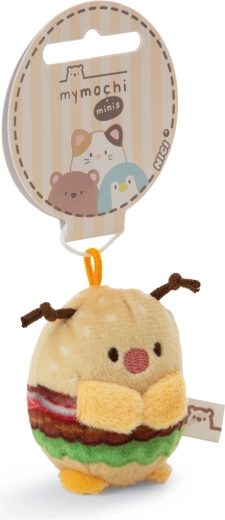 NICI prívesok MyMochi lienka Dozz hamburger