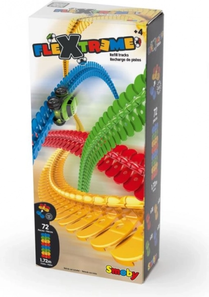 Smoby FleXtreme predĺženie pretekárskej dráhy