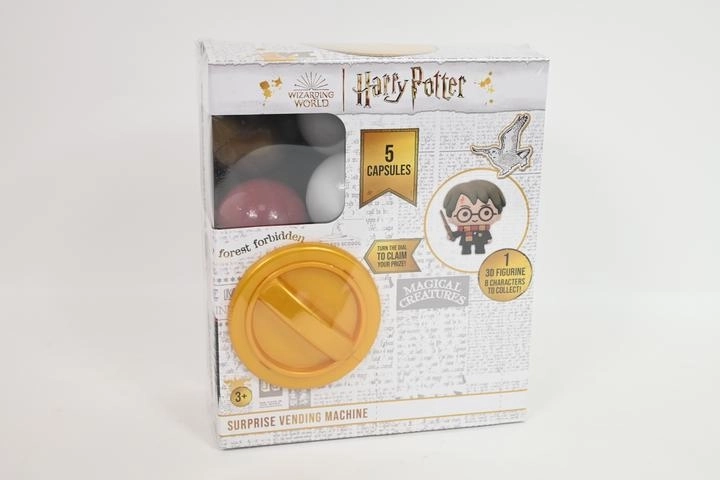 Harry Potter mini automat na kapsuly s prekvapením