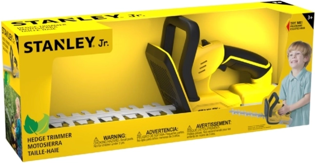 Stanley Jr. detské nožnice na živý plot s realistickými zvukmi