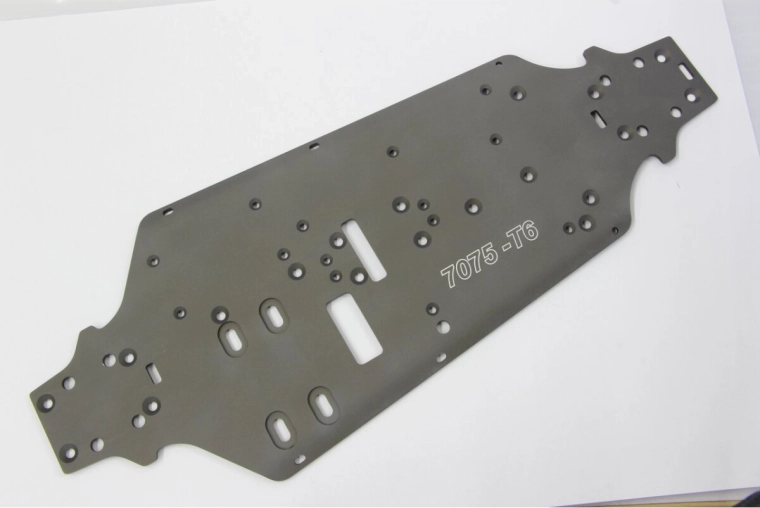 CNC tuning podvozku JAMARA Speed