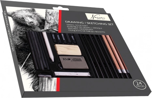 Maliarska a Skicovacia Sada