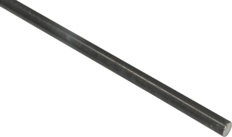 Pianový drôt 5 mm × 1000 mm, 5 kusov
