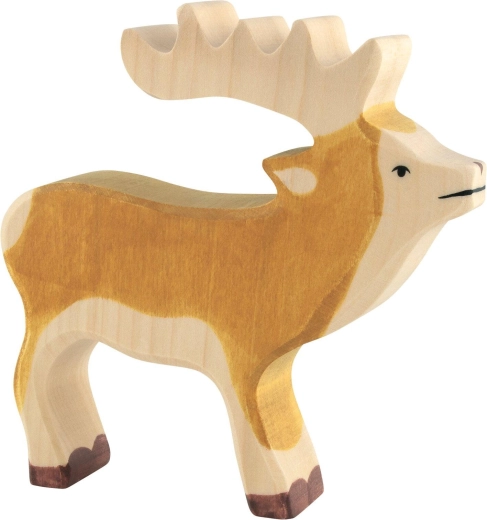 Holztiger jeleň - 1 kus