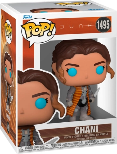 Funko POP! Duna 2 – Chani - 1 kus