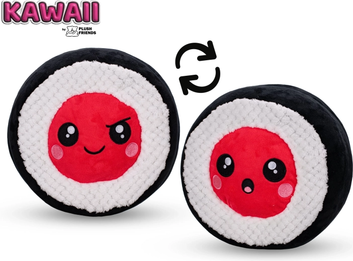 Plush Friends Kawaii plyšové sushi tuniak 25 cm