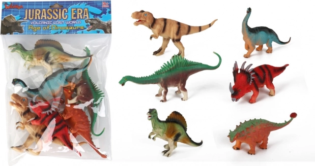 Sada dinosaurov