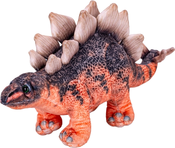Plyšový stegosaurus 36 cm – stojaca figúrka