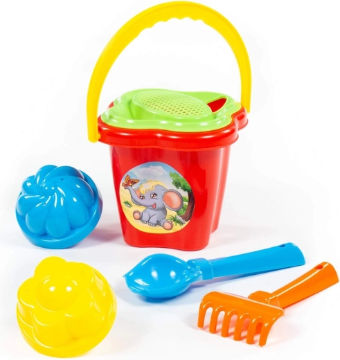 Sada do piesku Kvietinka