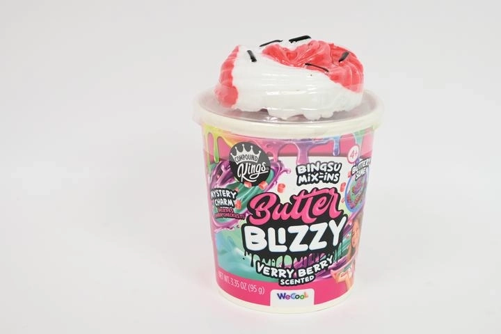 Wecool Butter Blizzy maslová modelína s vôňou čučoriedok