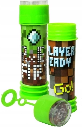 Bublifuk Minecraft Player – 2. akosť - 1 kus