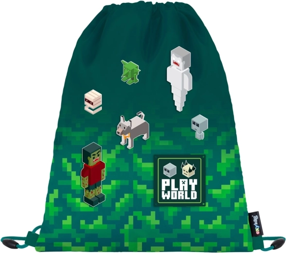 Vrecko na cvičky Playworld