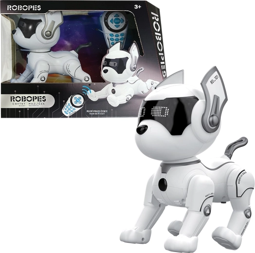 Interaktívny robotický pes Robopes Junior